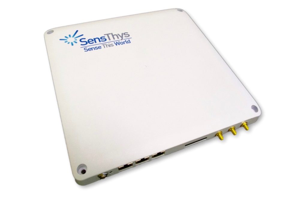 SensThys SesnArray+ SensThys SensArray+ Integrated Reader