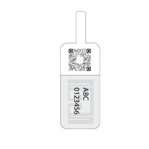 Custom Tag Label_vertical Custom Tag Label_vertical