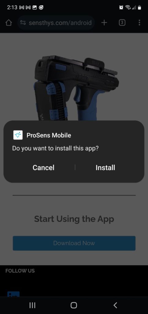 Step3_AndroidInstall Step3_AndroidInstall